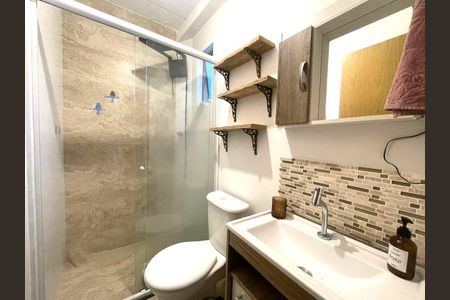 Apartamento para alugar com 32m², 2 quartos e 1 vaga