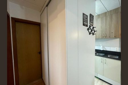 Apartamento para alugar com 32m², 2 quartos e 1 vaga