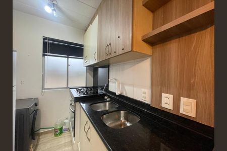 Apartamento para alugar com 32m², 2 quartos e 1 vaga