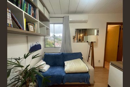 Apartamento para alugar com 2 quartos, 32m² em Hamburgo Velho, Novo Hamburgo