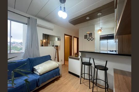 Apartamento para alugar com 32m², 2 quartos e 1 vaga