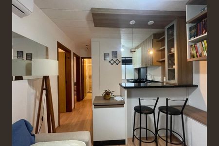 Apartamento para alugar com 32m², 2 quartos e 1 vaga