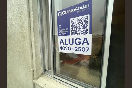 Apartamento para alugar com 32m², 2 quartos e 1 vaga Apartamento para alugar com 32m², 2 quartos e 1 vagaPlaca Instalada em 06/07/2026 - Cod.HUCG-124