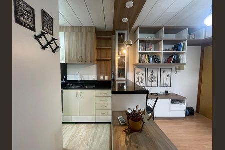 Apartamento para alugar com 32m², 2 quartos e 1 vaga