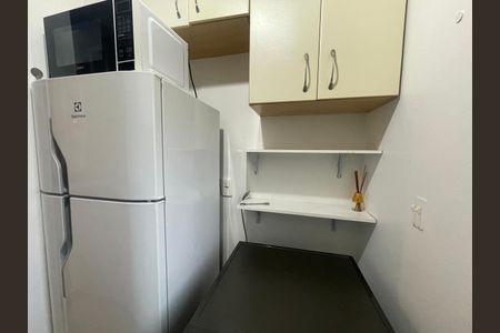 Apartamento para alugar com 32m², 2 quartos e 1 vaga