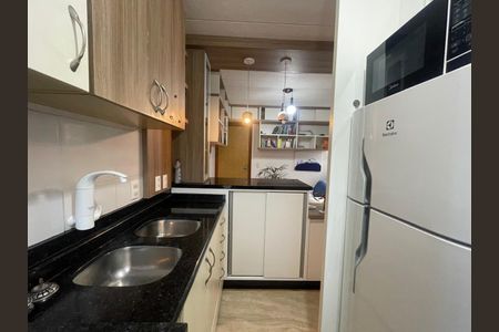 Apartamento para alugar com 32m², 2 quartos e 1 vaga