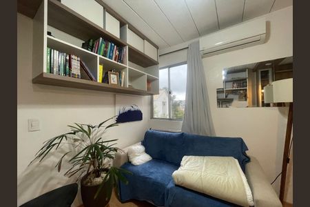 Apartamento para alugar com 32m², 2 quartos e 1 vaga