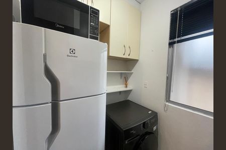 Apartamento para alugar com 32m², 2 quartos e 1 vaga