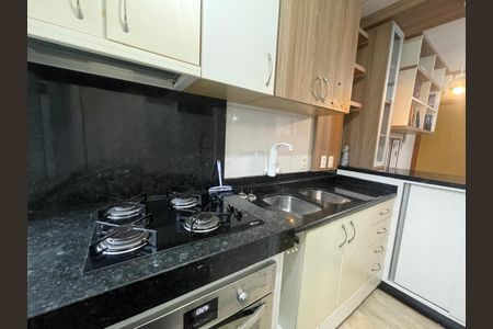Apartamento para alugar com 32m², 2 quartos e 1 vaga