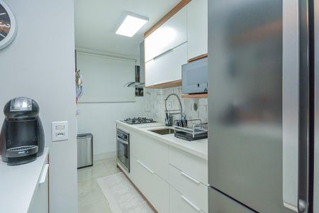 Apartamento à venda com 44m², 2 quartos e 1 vaga