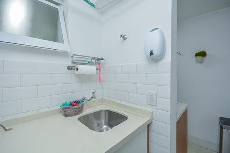 Apartamento à venda com 44m², 2 quartos e 1 vaga