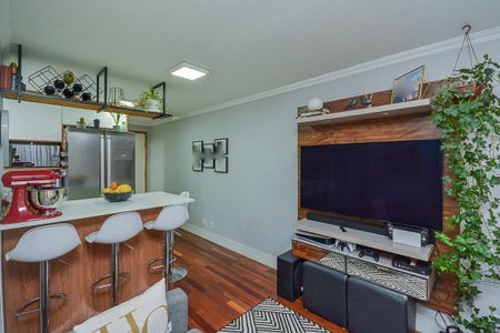Apartamento à venda com 2 quartos, 44m² em Jardim Lallo, São Paulo