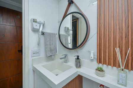 Apartamento à venda com 44m², 2 quartos e 1 vaga