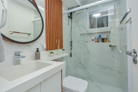 Apartamento à venda com 44m², 2 quartos e 1 vaga