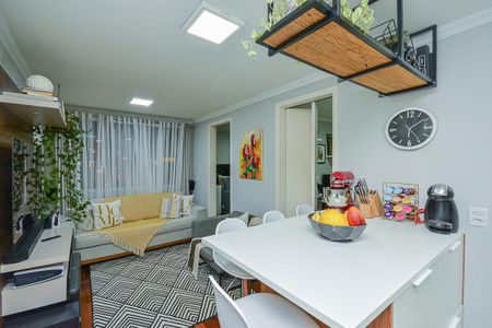 Apartamento à venda com 44m², 2 quartos e 1 vaga