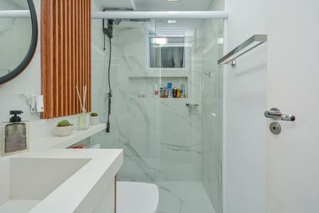 Apartamento à venda com 44m², 2 quartos e 1 vaga