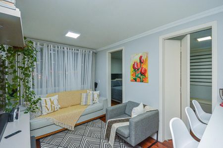 Apartamento à venda com 2 quartos, 44m² em Jardim Lallo, São Paulo