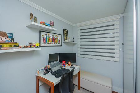 Apartamento à venda com 2 quartos, 44m² em Jardim Lallo, São Paulo