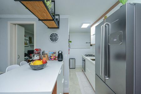 Apartamento à venda com 44m², 2 quartos e 1 vaga