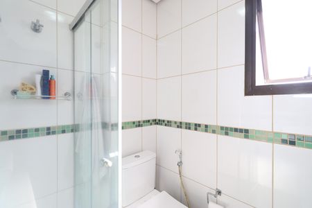 Apartamento à venda com 171m², 3 quartos e 2 vagasBanheiro da Suíte 2