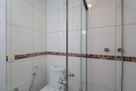 Apartamento à venda com 171m², 3 quartos e 2 vagasBanheiro da Suíte 1