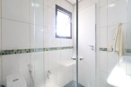 Apartamento à venda com 171m², 3 quartos e 2 vagasBanheiro da Suíte 2