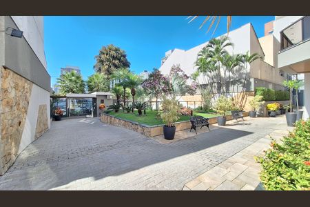 Área comum de apartamento à venda com 3 quartos, 171m² em Água Branca, São Paulo