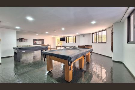 Apartamento à venda com 171m², 3 quartos e 2 vagasSalão de jogos