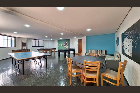 Apartamento à venda com 171m², 3 quartos e 2 vagasSalão de jogos