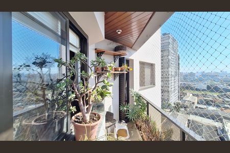 Apartamento à venda com 171m², 3 quartos e 2 vagasVaranda da Sala