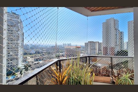 Apartamento à venda com 171m², 3 quartos e 2 vagasVaranda da Sala