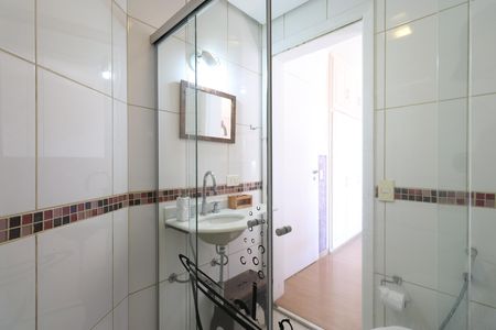 Apartamento à venda com 171m², 3 quartos e 2 vagasBanheiro da Suíte 1