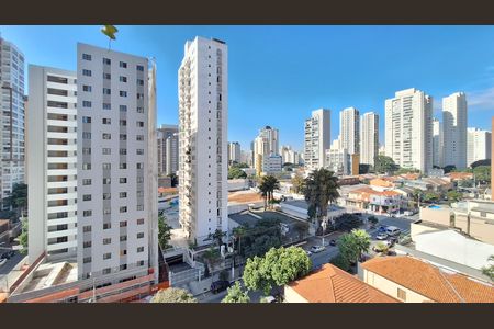 Vista de apartamento à venda com 3 quartos, 171m² em Água Branca, São Paulo