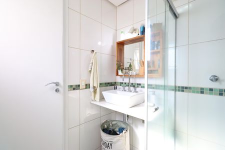 Apartamento à venda com 171m², 3 quartos e 2 vagasBanheiro da Suíte 2