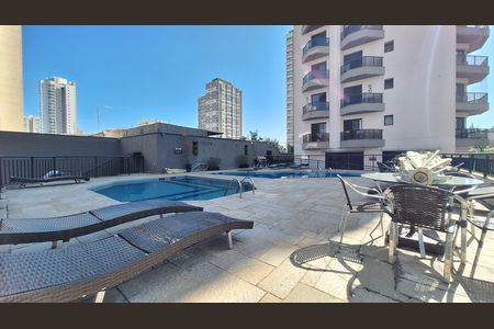 Área comum - Piscina de apartamento à venda com 3 quartos, 171m² em Água Branca, São Paulo