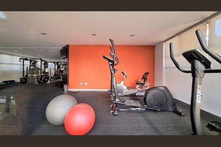 Apartamento à venda com 171m², 3 quartos e 2 vagasAcademia