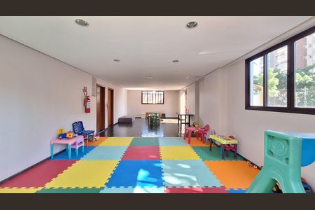 Apartamento à venda com 171m², 3 quartos e 2 vagasBrinquedoteca