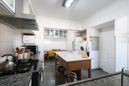 Apartamento à venda com 171m², 3 quartos e 2 vagasCozinha