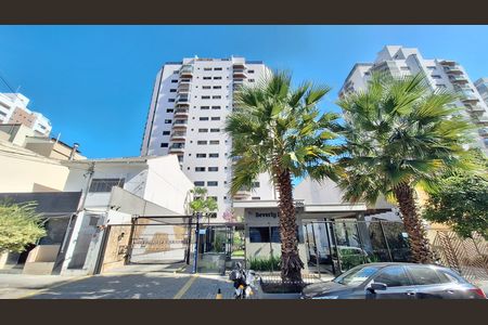 Fachada de apartamento à venda com 3 quartos, 171m² em Água Branca, São Paulo