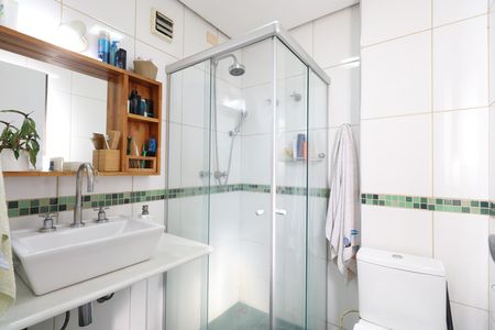Apartamento à venda com 171m², 3 quartos e 2 vagasBanheiro da Suíte 2