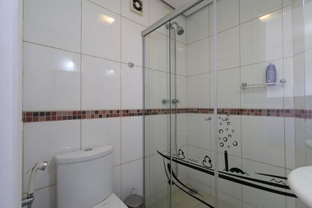 Apartamento à venda com 171m², 3 quartos e 2 vagasBanheiro da Suíte 1