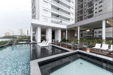 Apartamento para alugar com 1 quarto, 30m² em Itaim Bibi, São Paulo