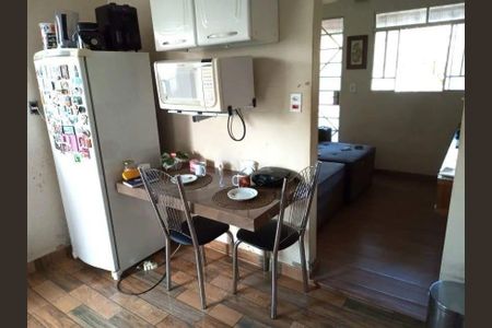 Casa para alugar com 3 quartos, 174m² em Palmeiras, Belo Horizonte