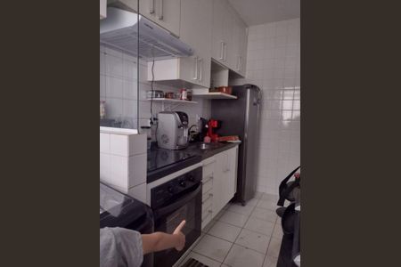 Apartamento à venda com 55m², 2 quartos e 1 vaga