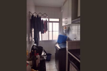 Apartamento à venda com 55m², 2 quartos e 1 vaga