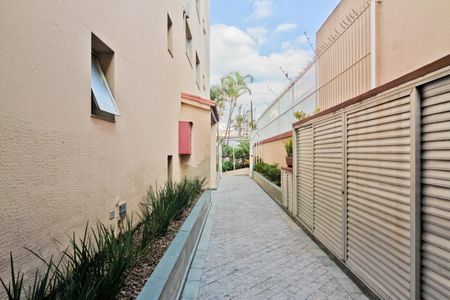Área comum de apartamento para alugar com 2 quartos, 60m² em Imirim, São Paulo