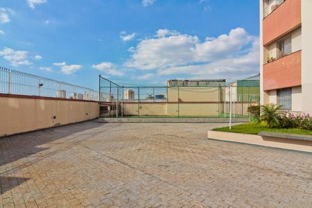 Área comum de apartamento para alugar com 2 quartos, 60m² em Imirim, São Paulo