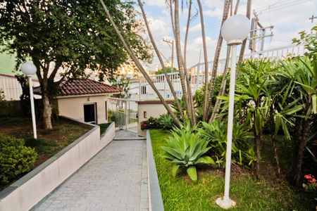 Área comum de apartamento para alugar com 2 quartos, 60m² em Imirim, São Paulo
