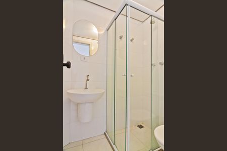 Banheiro de apartamento para alugar com 2 quartos, 60m² em Imirim, São Paulo