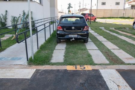 Apartamento para alugar com 59m², 2 quartos e 2 vagas Apartamento para alugar com 59m², 2 quartos e 2 vagasGaragem